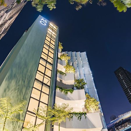 Mo Hotel Bangkok Exterior foto