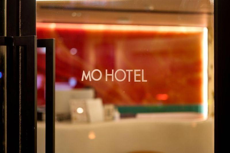 Mo Hotel Bangkok Exterior foto